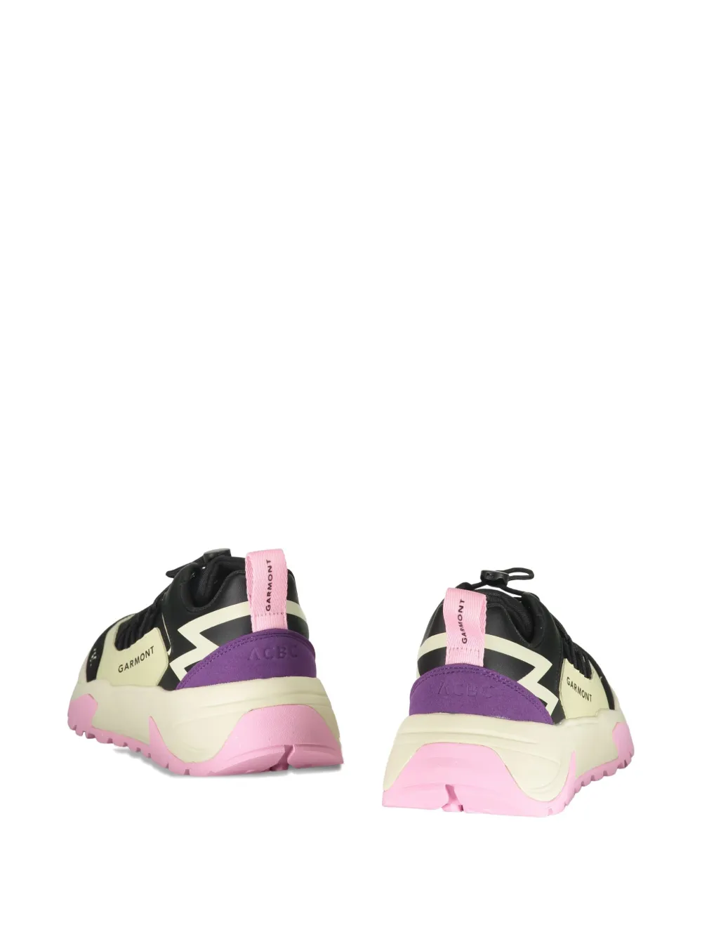 GARMONT x ACBC Lagom sneakers Zwart