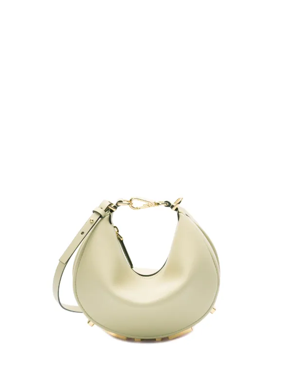 FENDI ナノフェンディグラフィ FENDI フェンディグラフィ バッグ ナノ