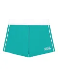 Sporty & Rich SR Runner Active shorts - Green