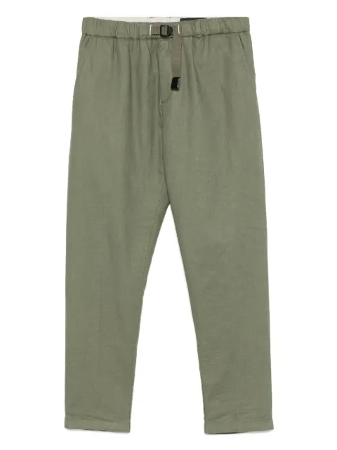 White Sand pantalones tapered