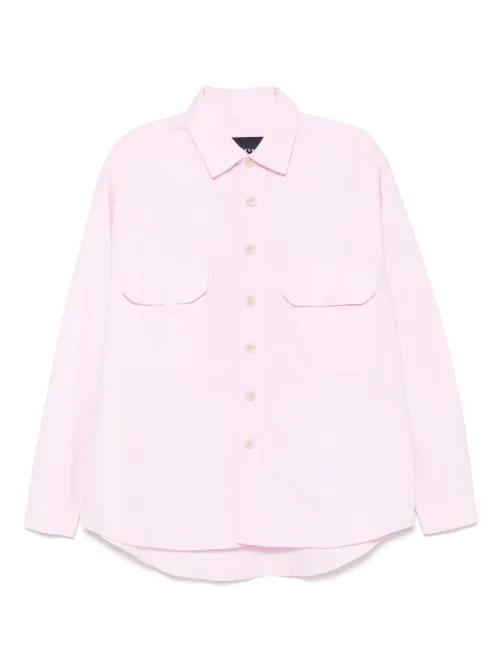 White Sand chemise en coton - Rose - White Sand - Modalova