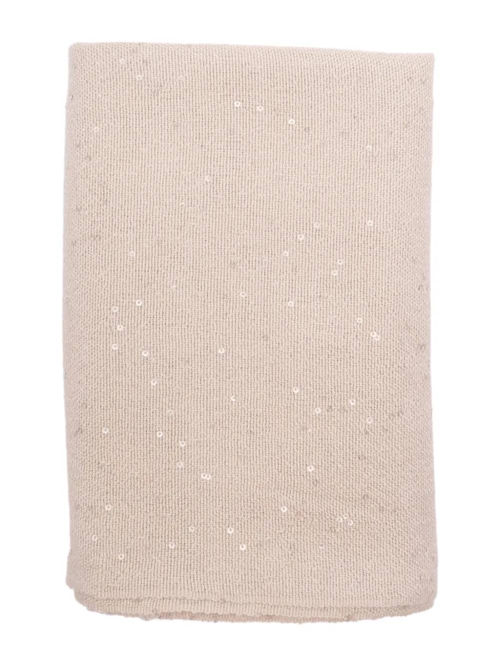 Brunello Cucinelli - fringed-edge scarf - women