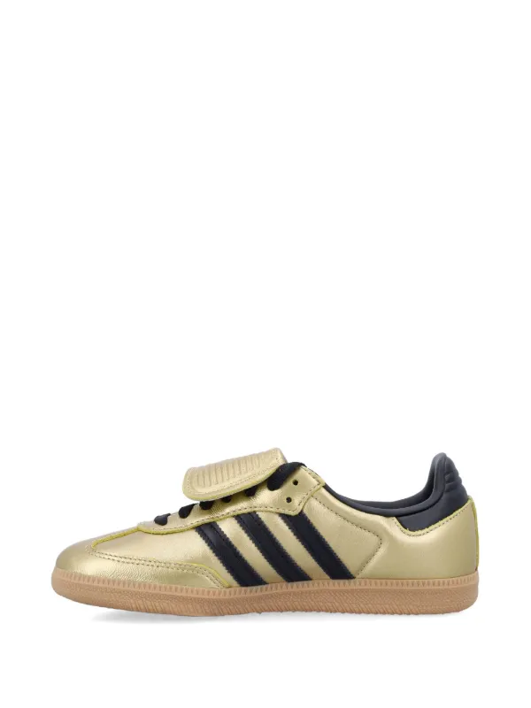 adidas gazelle silver green womens adidas Samba LT Core Black White main image 1