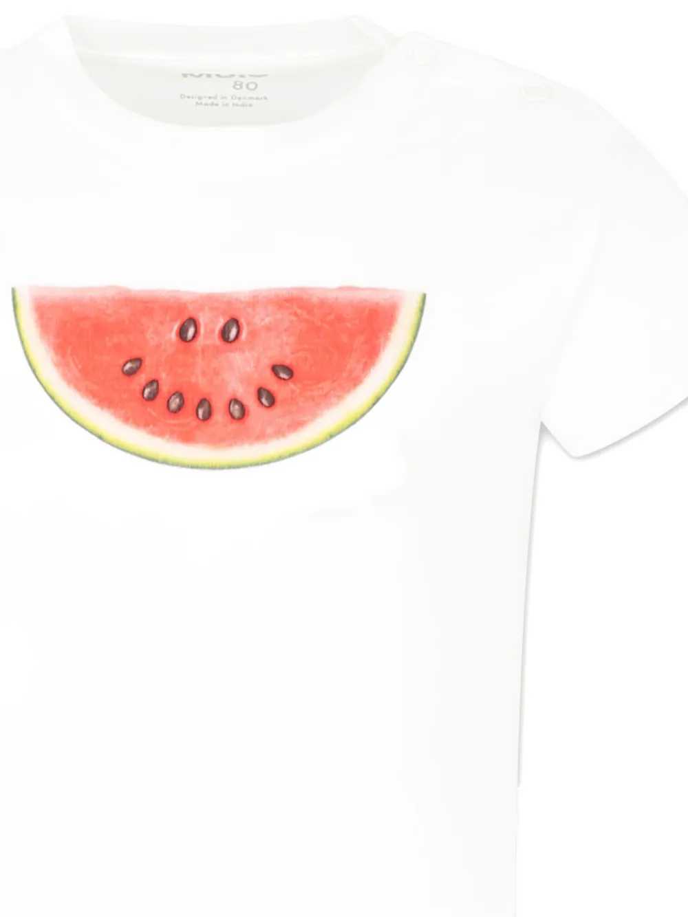 MOLO PRINTED T-SHIRT
