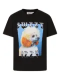 Molo graphic-print T-Shirt - Black