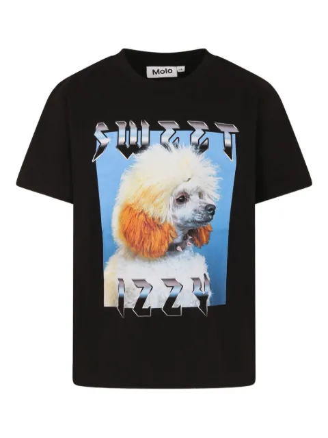 Molo graphic-print T-Shirt
