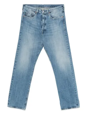 Ralph Lauren RRL Milner ジーンズ | ブルー | FARFETCH JP