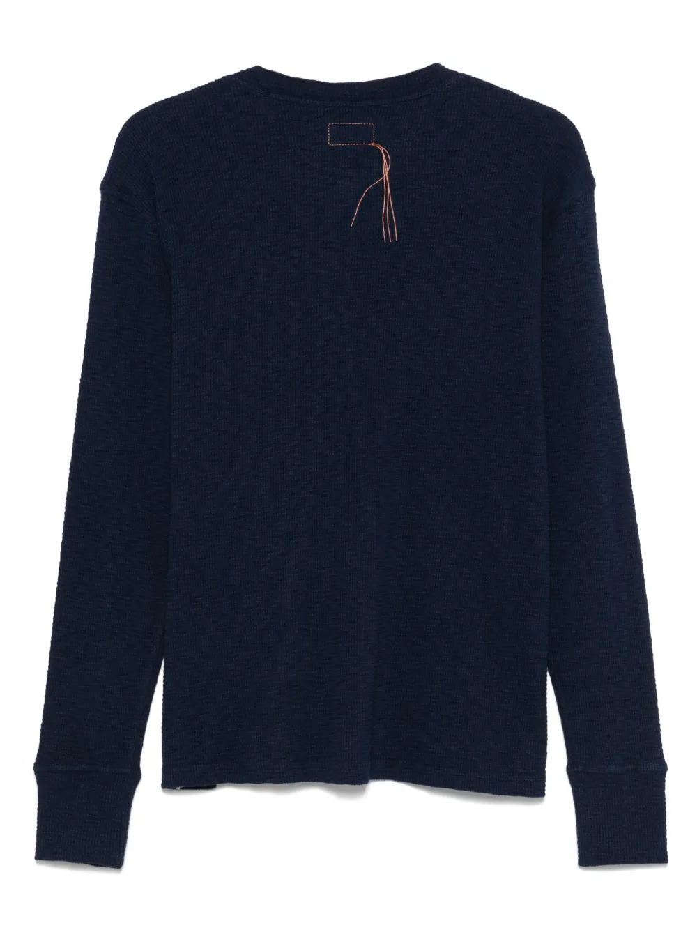 Fortela Amish top - Blauw