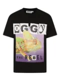 Molo graphic-print T-Shirt - Black