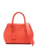 Coccinelle small Lord tote bag - Red