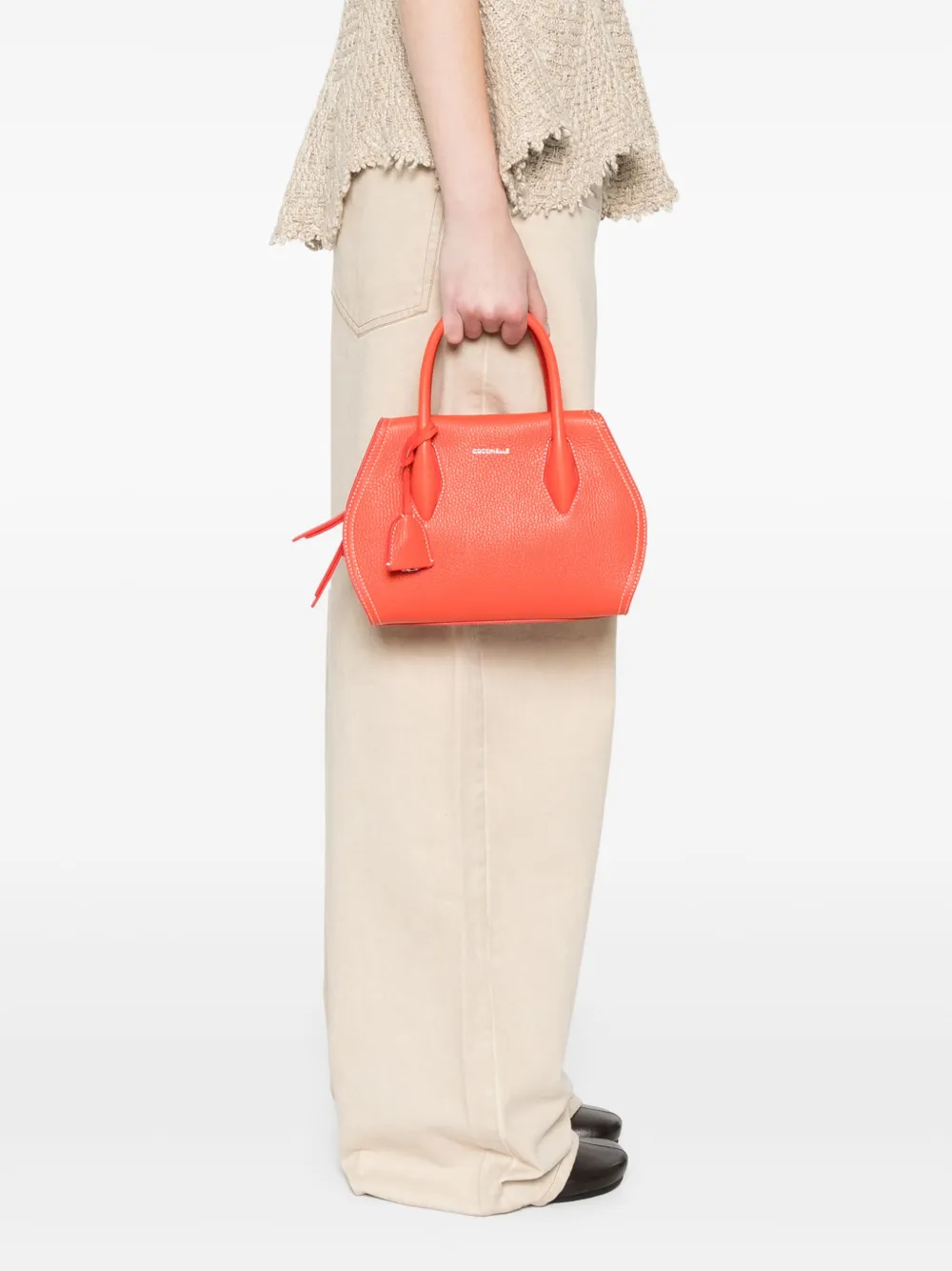 Coccinelle Lord kleine shopper - Rood