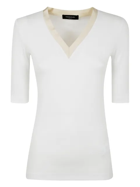 Fabiana Filippi Camiseta de algodão
