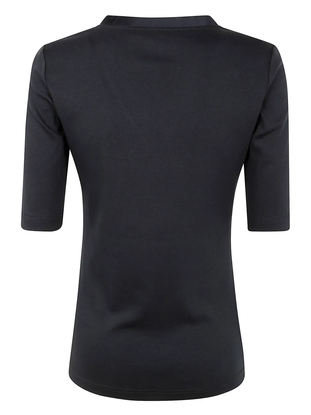 Fabiana Filippi Katoenen T-shirt Blauw
