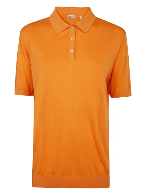ASPESI cotton polo shirt