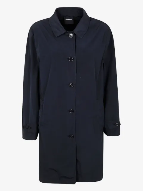ASPESI button-fastening coat