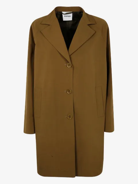 ASPESI single-breasted coat