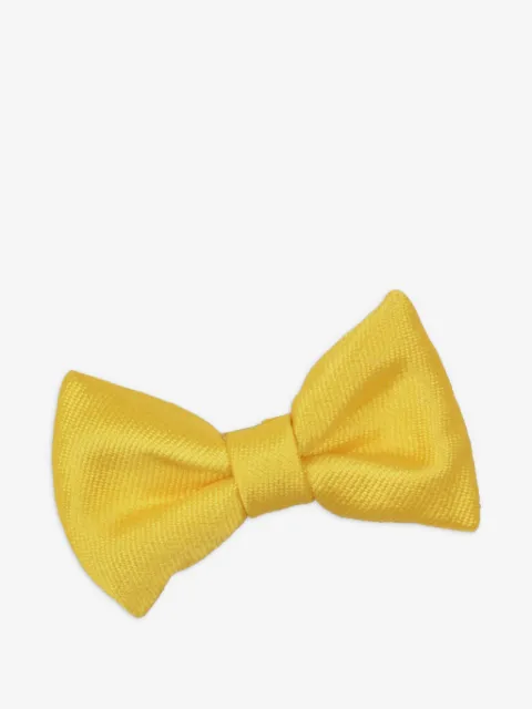 Hucklebones London bow hair clip (pack of two)