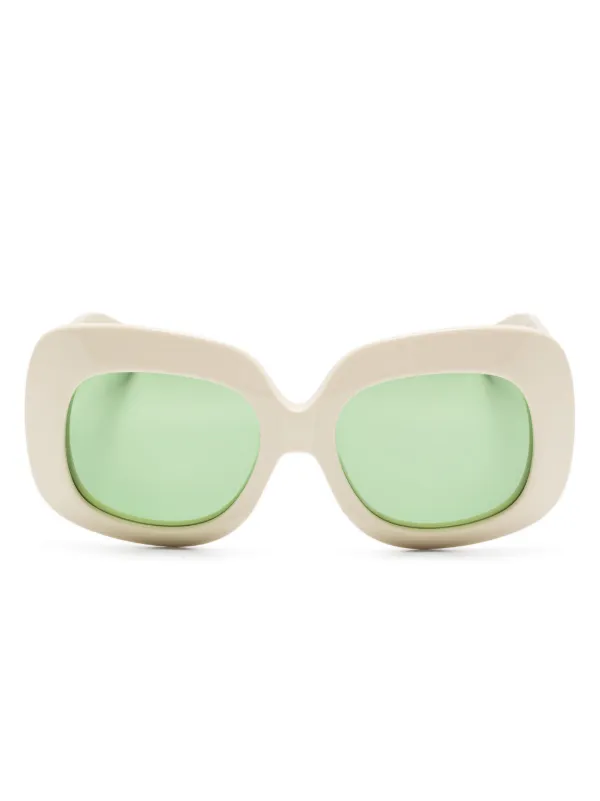 Eyeglass Frames Valentino Green Sunglasses Valentino  display picture 3