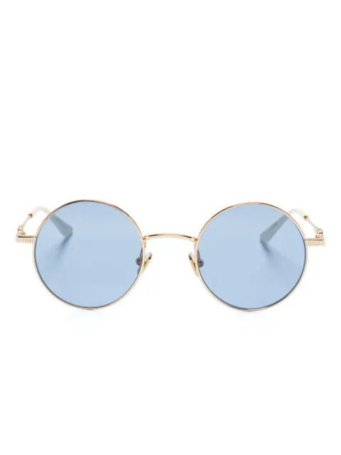VALENTINO GARAVANI EYEWEAR round-frame sunglasses