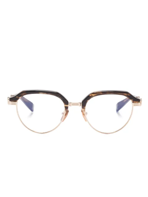 Balmain Eyewear Admiral glasses