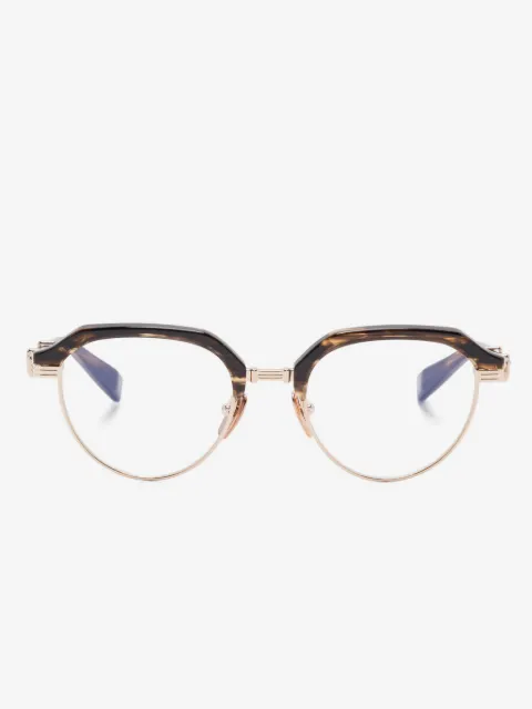 Balmain Eyewear lentes Admiral 