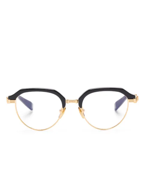 Balmain Eyewear lentes Admiral 
