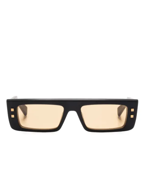 Balmain Eyewear نظارة شمس 'B-آرمي lll'
