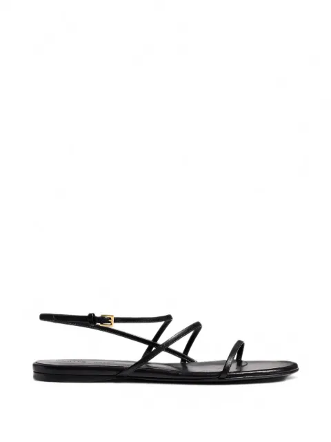 KHAITE Loop sandals