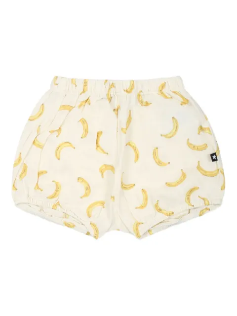 Molo Shorts aus Bio-Baumwolle