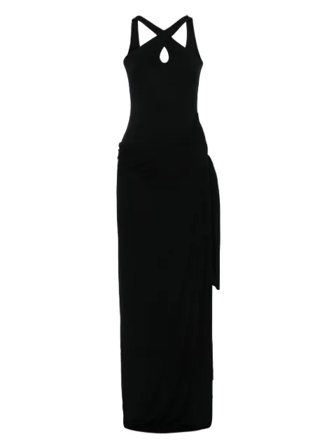MANURI Rita asymmetric dress