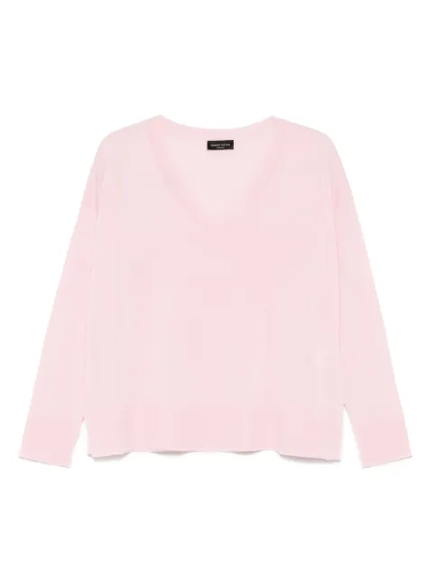 Roberto Collina merino top