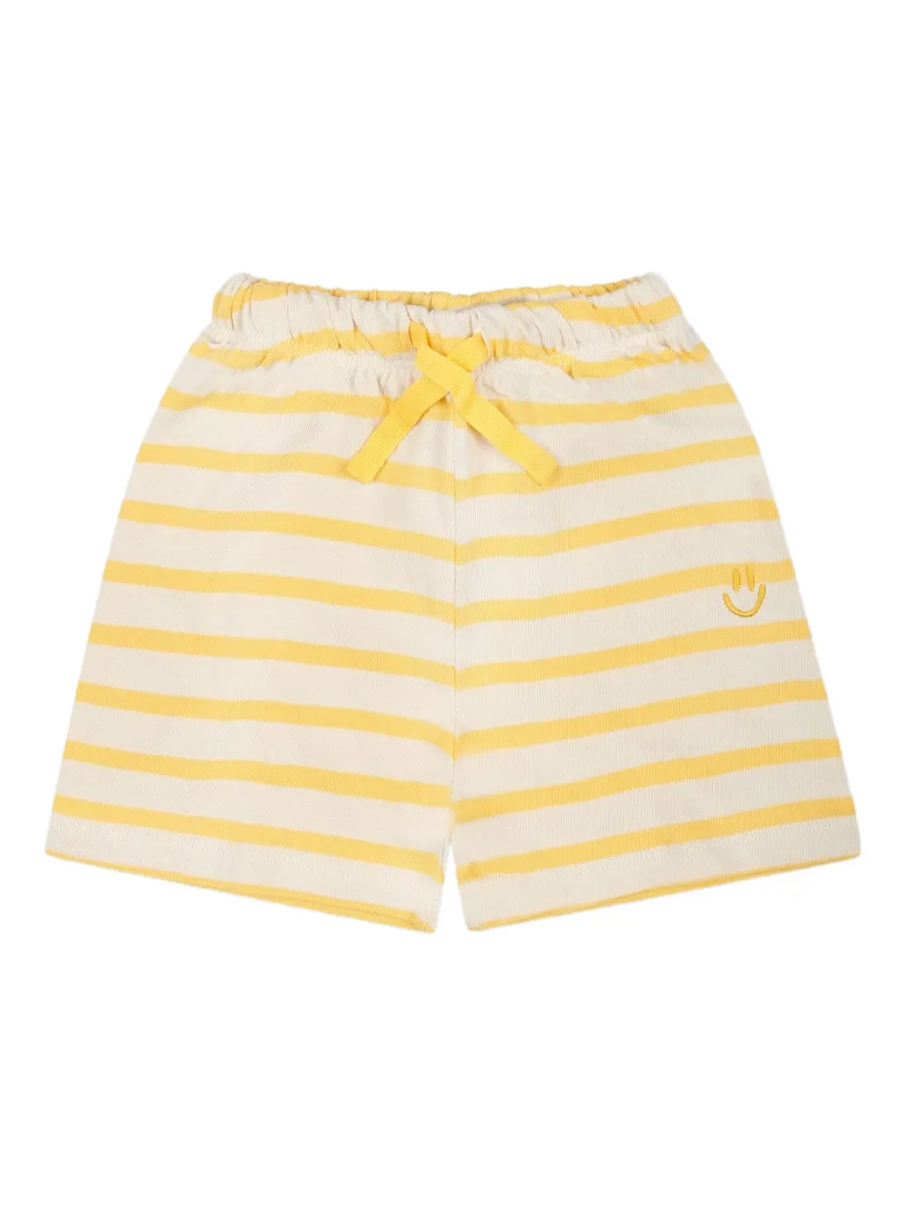 Molo shorts con pretina elástica | blanco | Image 1