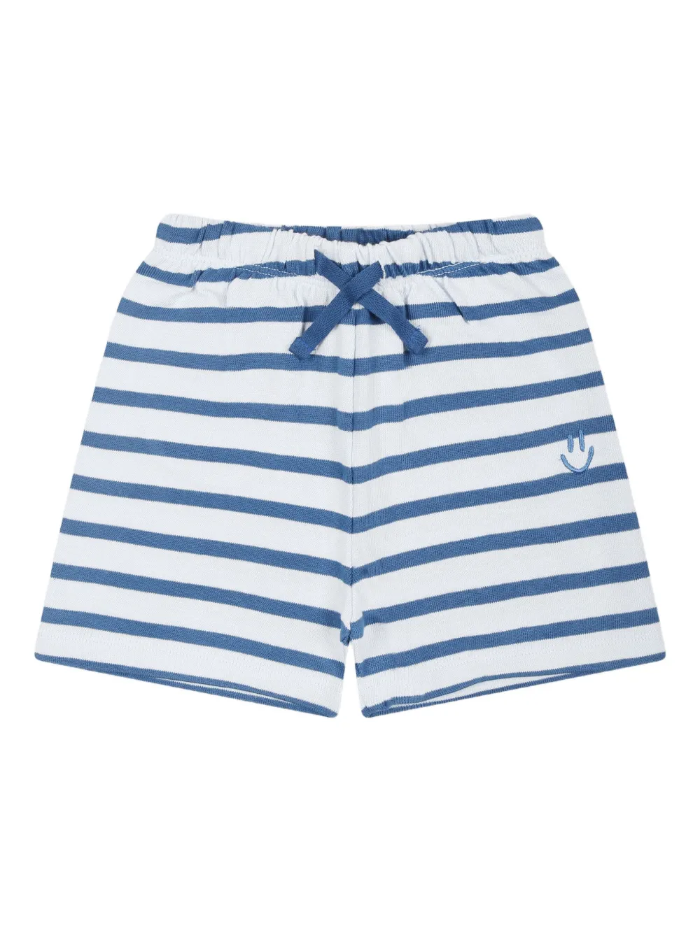 Molo shorts con pretina elástica | blanco | Image 1