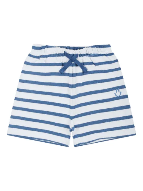 Molo organic-cotton shorts