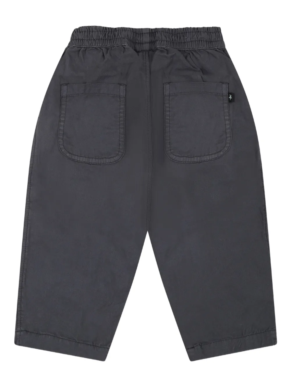 Molo logo-embroidered jeans | Jeans | Image 2