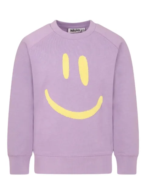 Molo embroidered sweatshirt