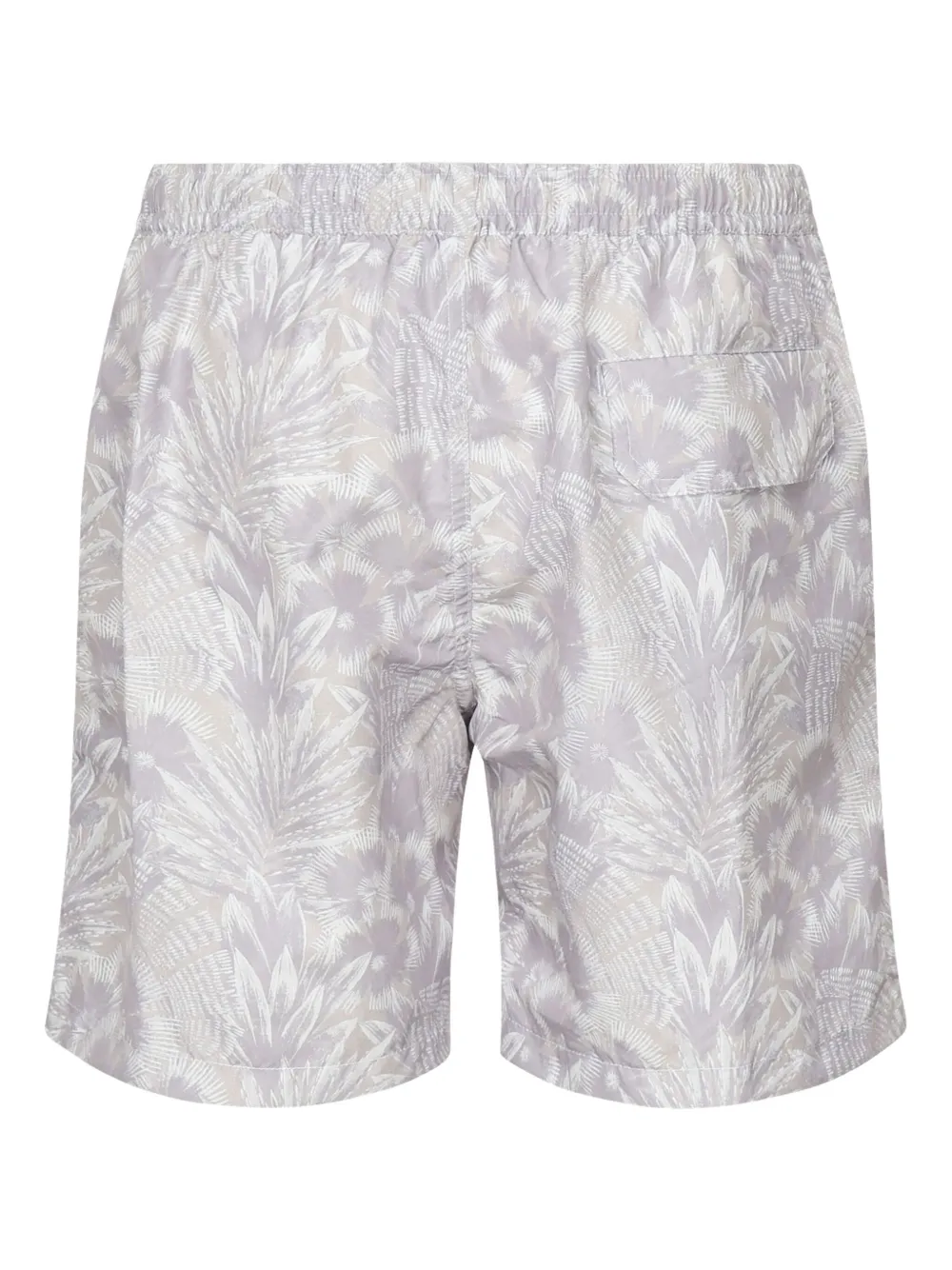 Eleventy short de bain à fleurs | Shorts de bain | Image 2