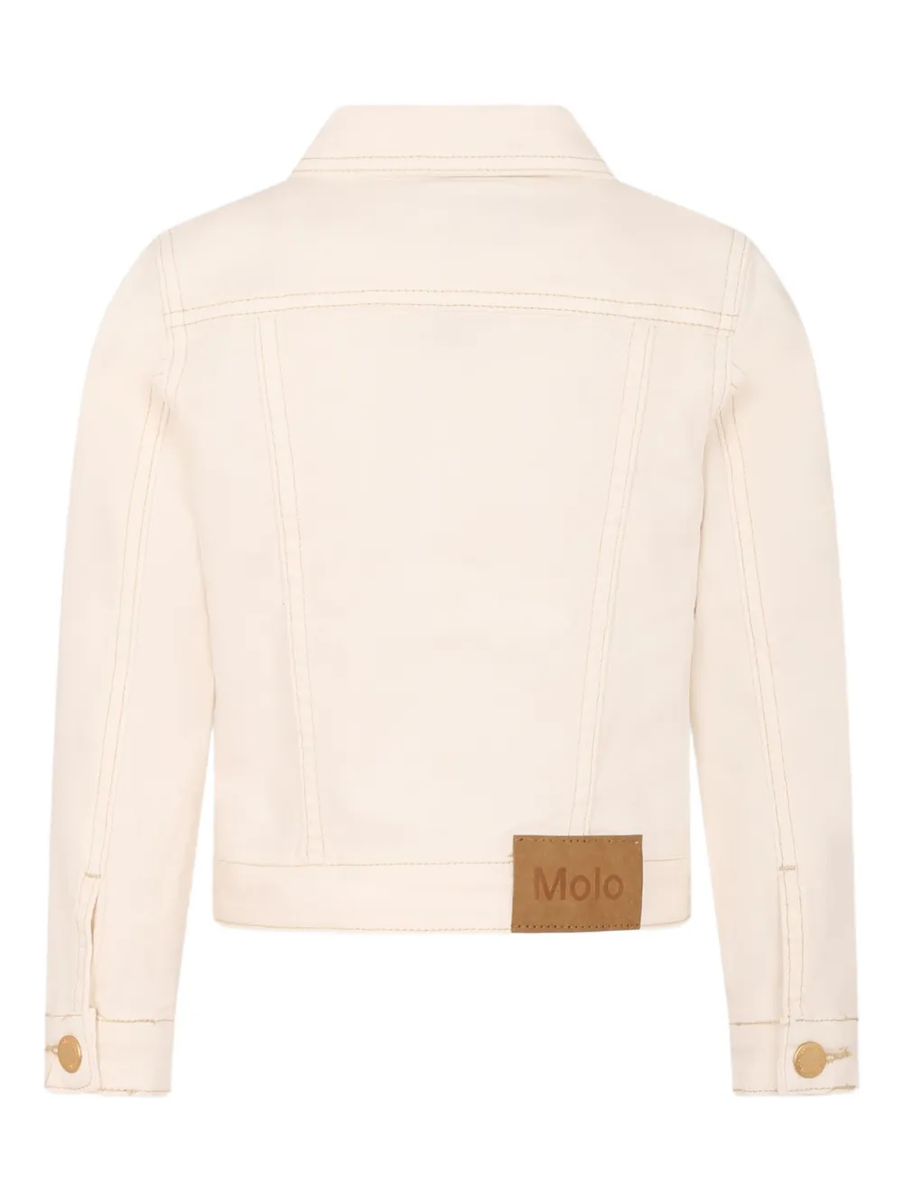 Molo Giacca con bottoni | Bomber | Image 2