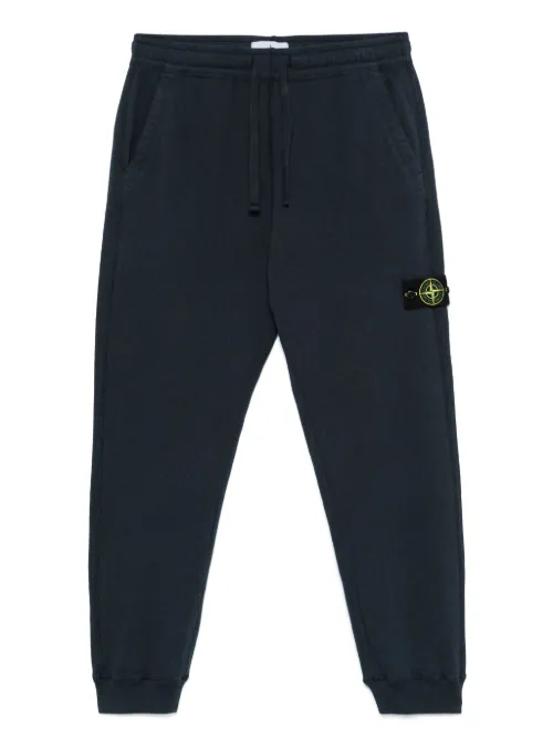 Pantalon de jogging à patch logo - Stone Island - Modalova