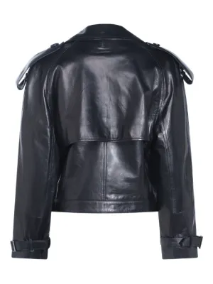 Salvatore Santoro Leather Jackets for Women - Shop on FARFETCH