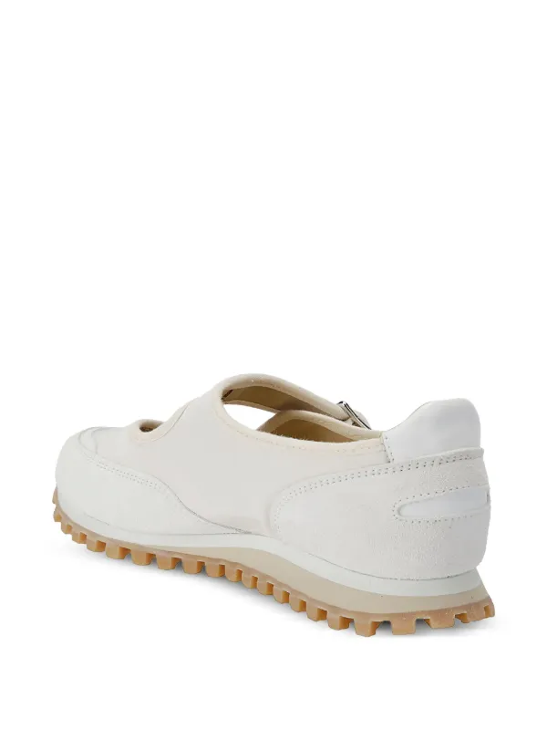 割引購入 Comme レザースニーカー Garçons Des Comme Garçons Des 靴