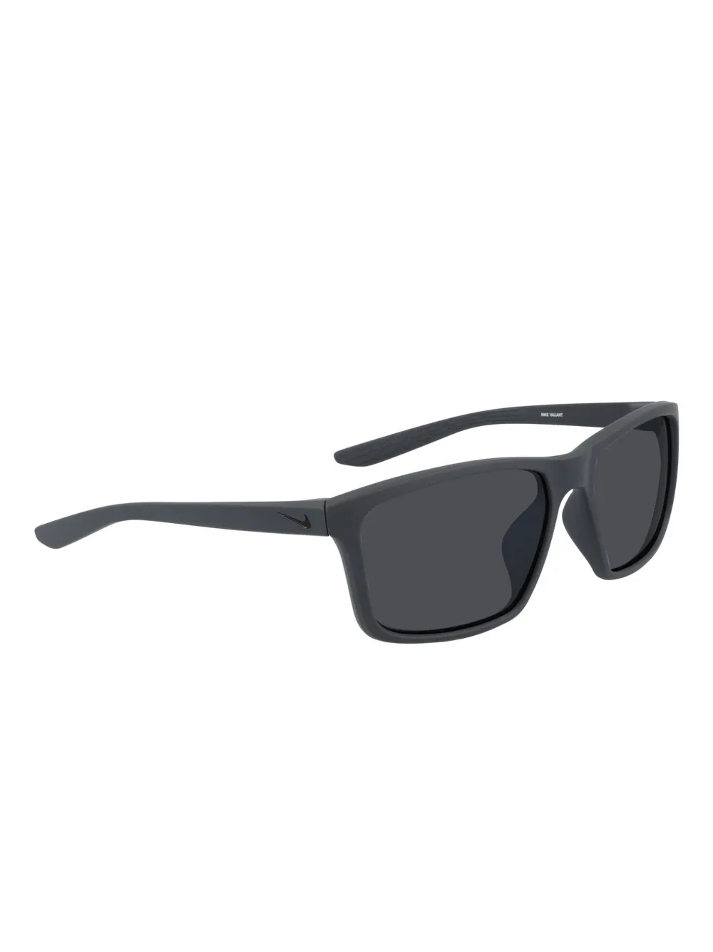 Nike Valiant zonnebril met vierkant montuur - Grijs
