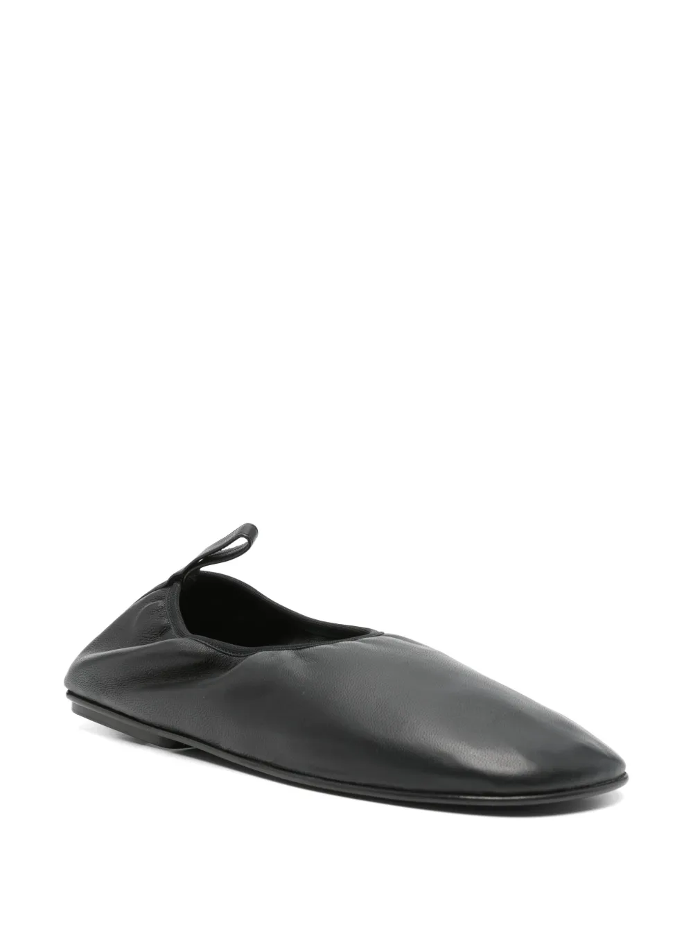 Carven Garnier ballet flats - Zwart