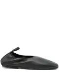 Carven Garnier ballet flats - Black