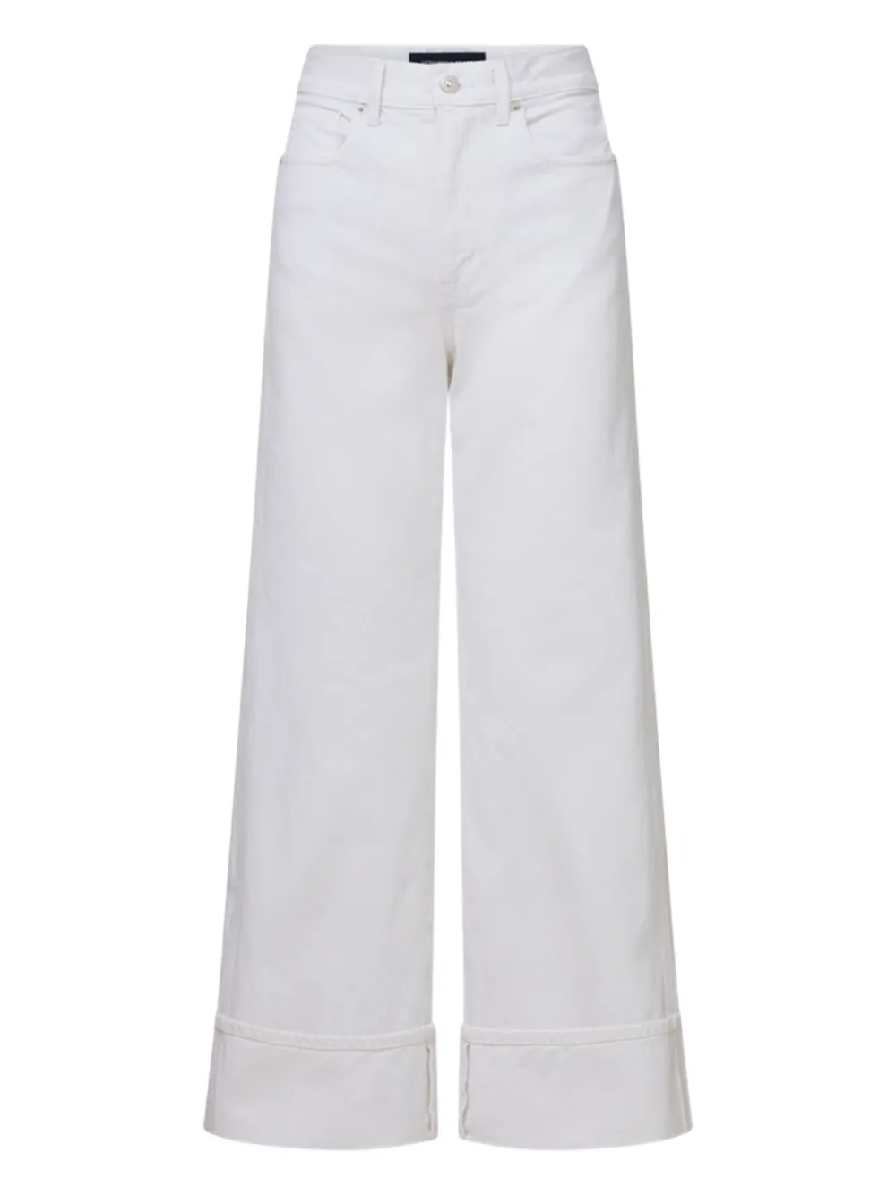 Taylor wide-leg jeans