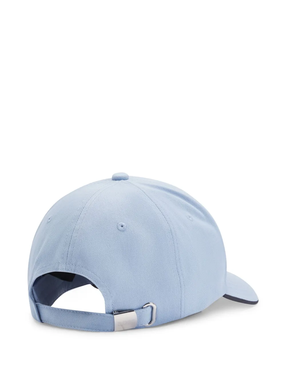BOSS Pet met geborduurd logo - Blauw