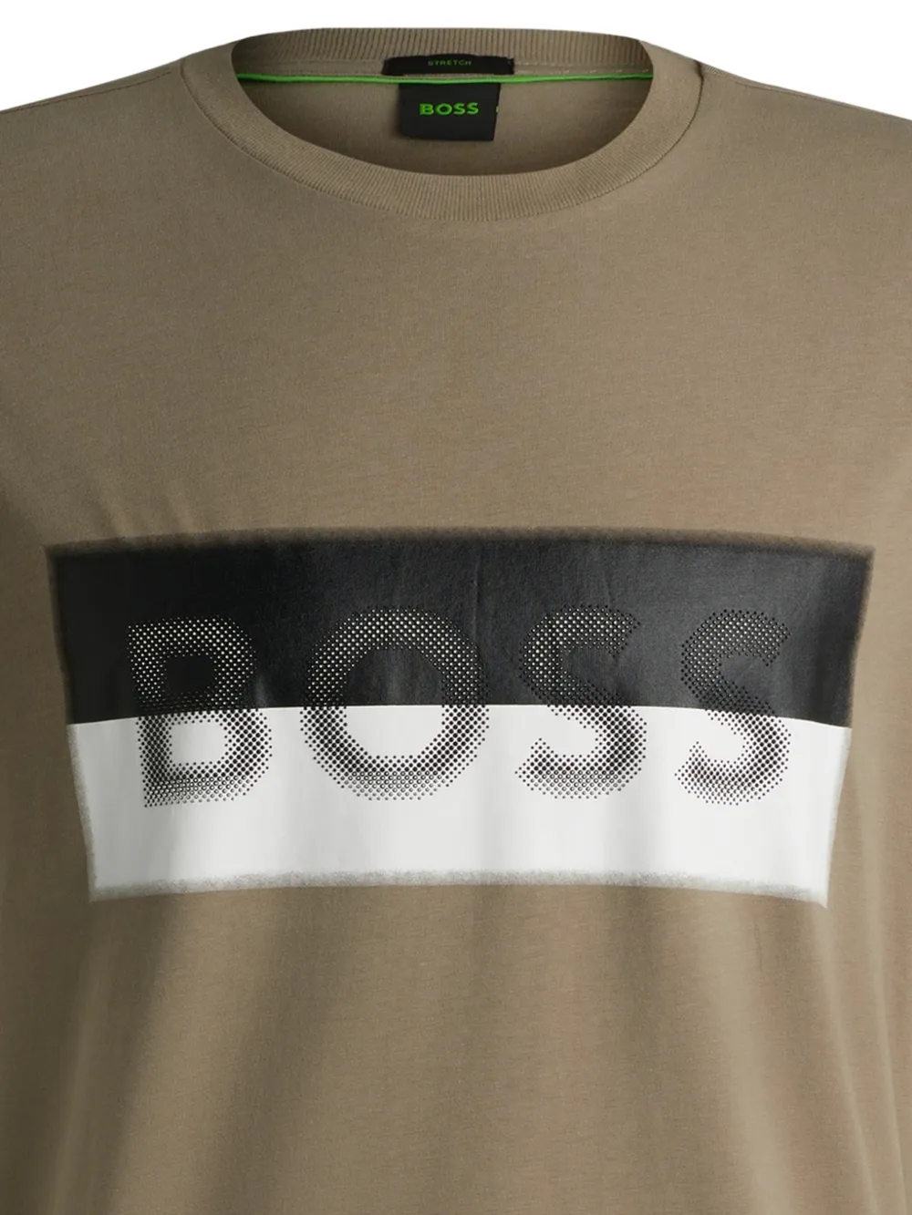 BOSS レターブロック Tシャツ | Tシャツ | Image 2