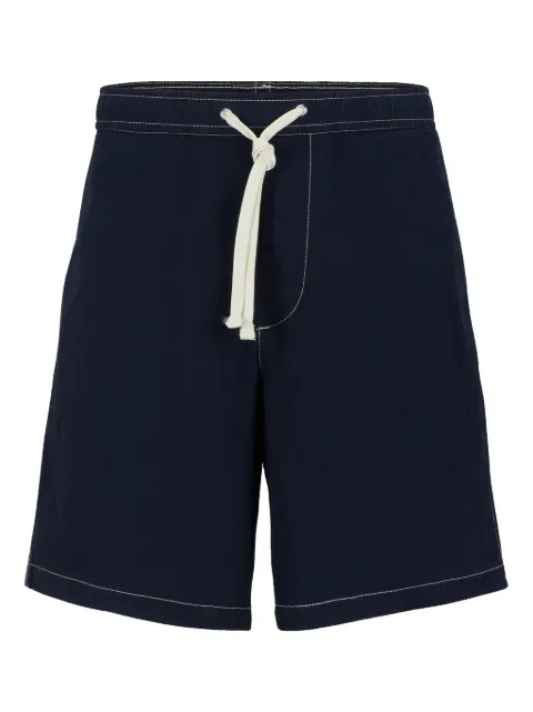 BOSS Short com ajuste no cós por cordão