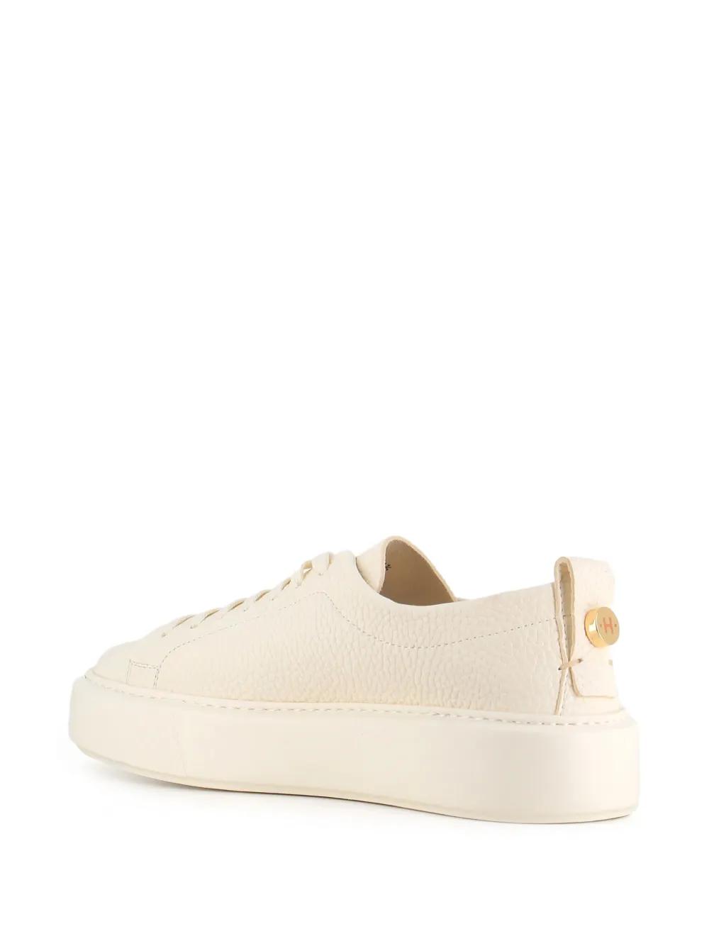 Henderson Baracco lace-up sneakers Neutrals