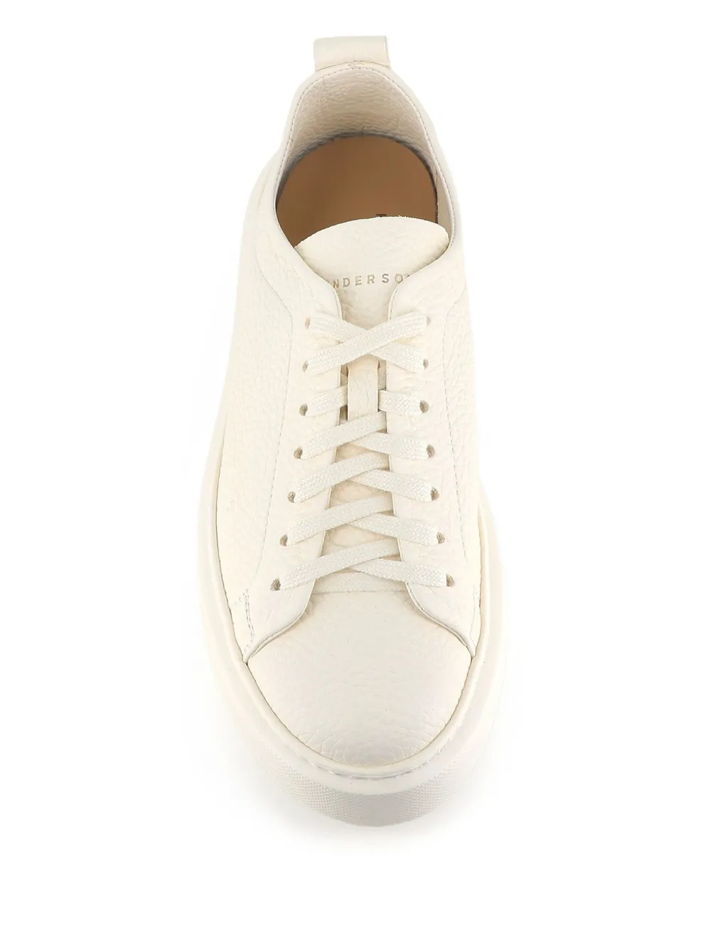 Henderson Baracco lace-up sneakers Neutrals